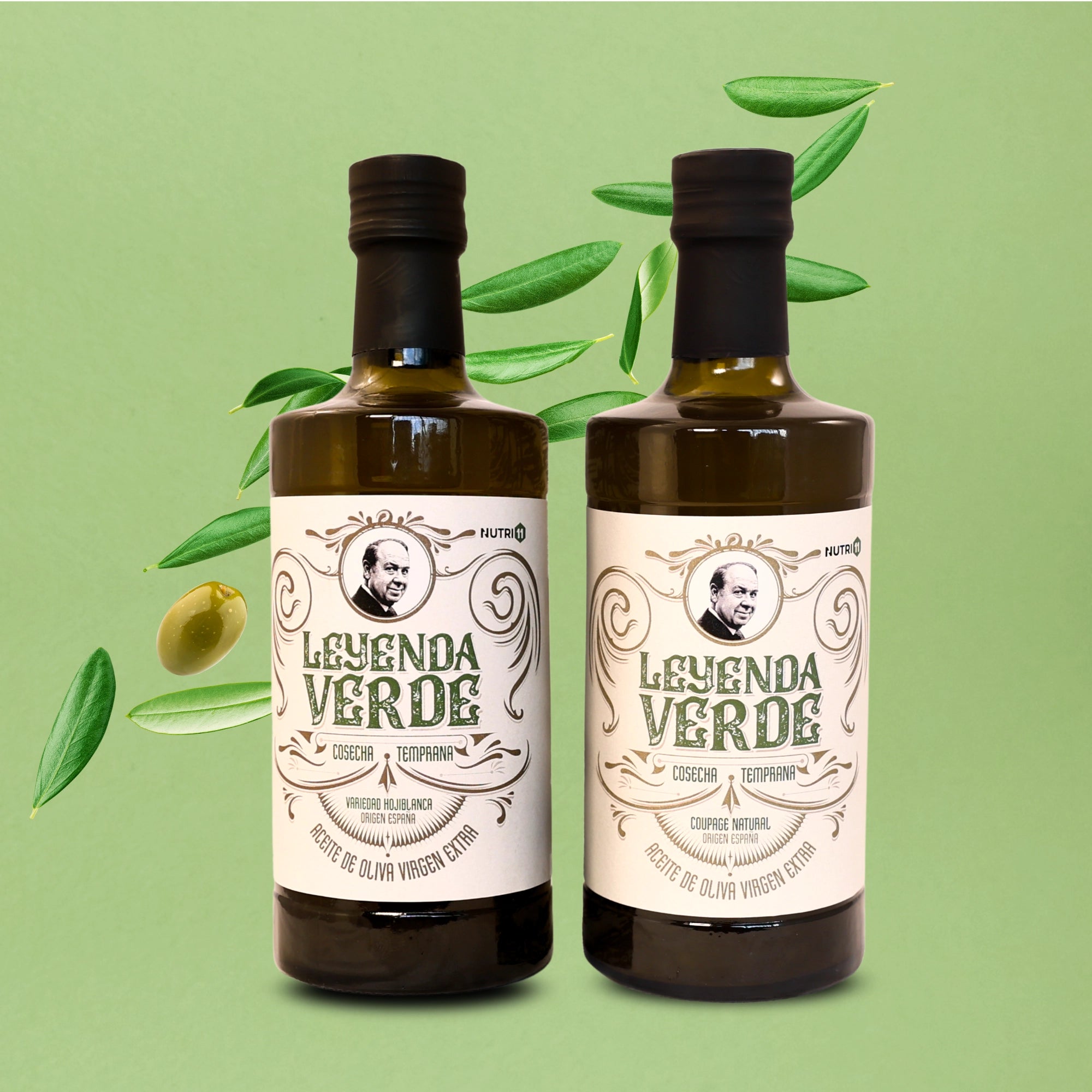 Pack de Aceites