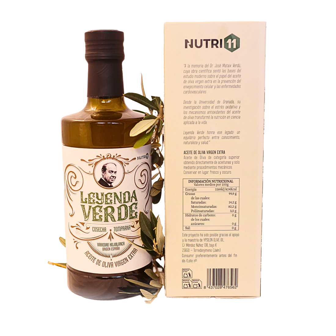 VARIEDAD HOJIBLANCA