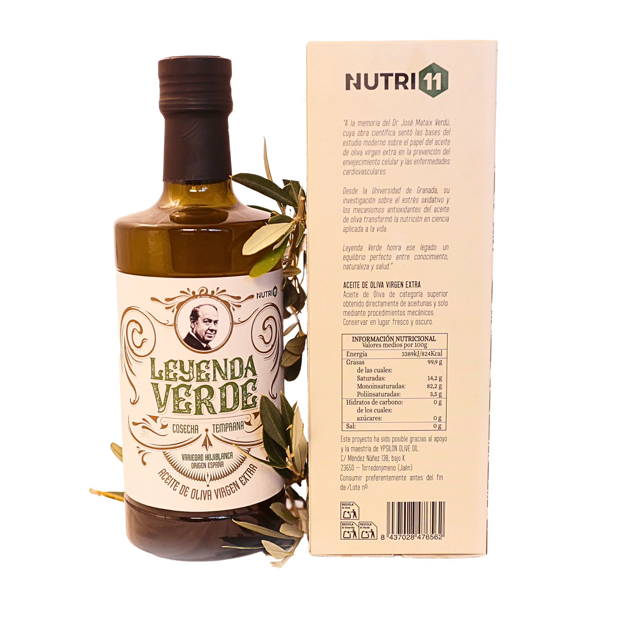 VARIEDAD HOJIBLANCA