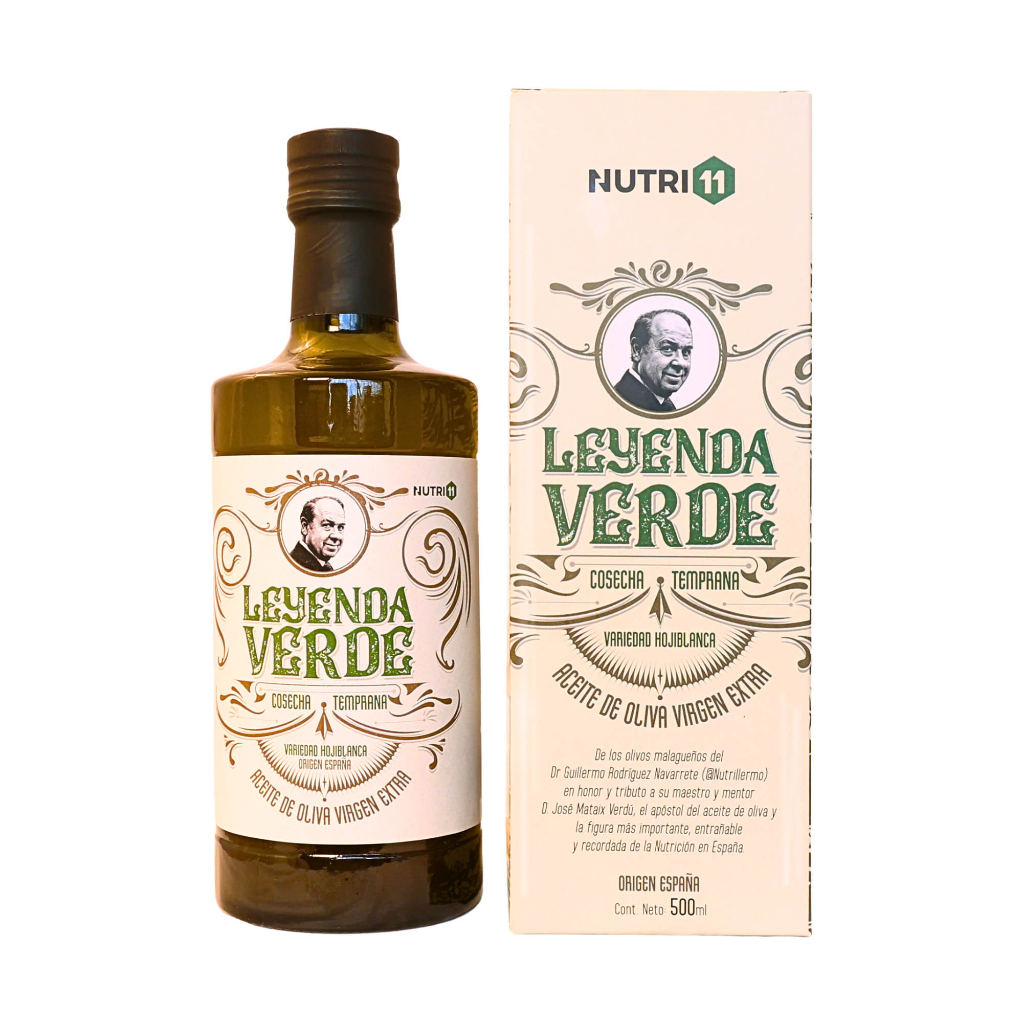VARIEDAD HOJIBLANCA