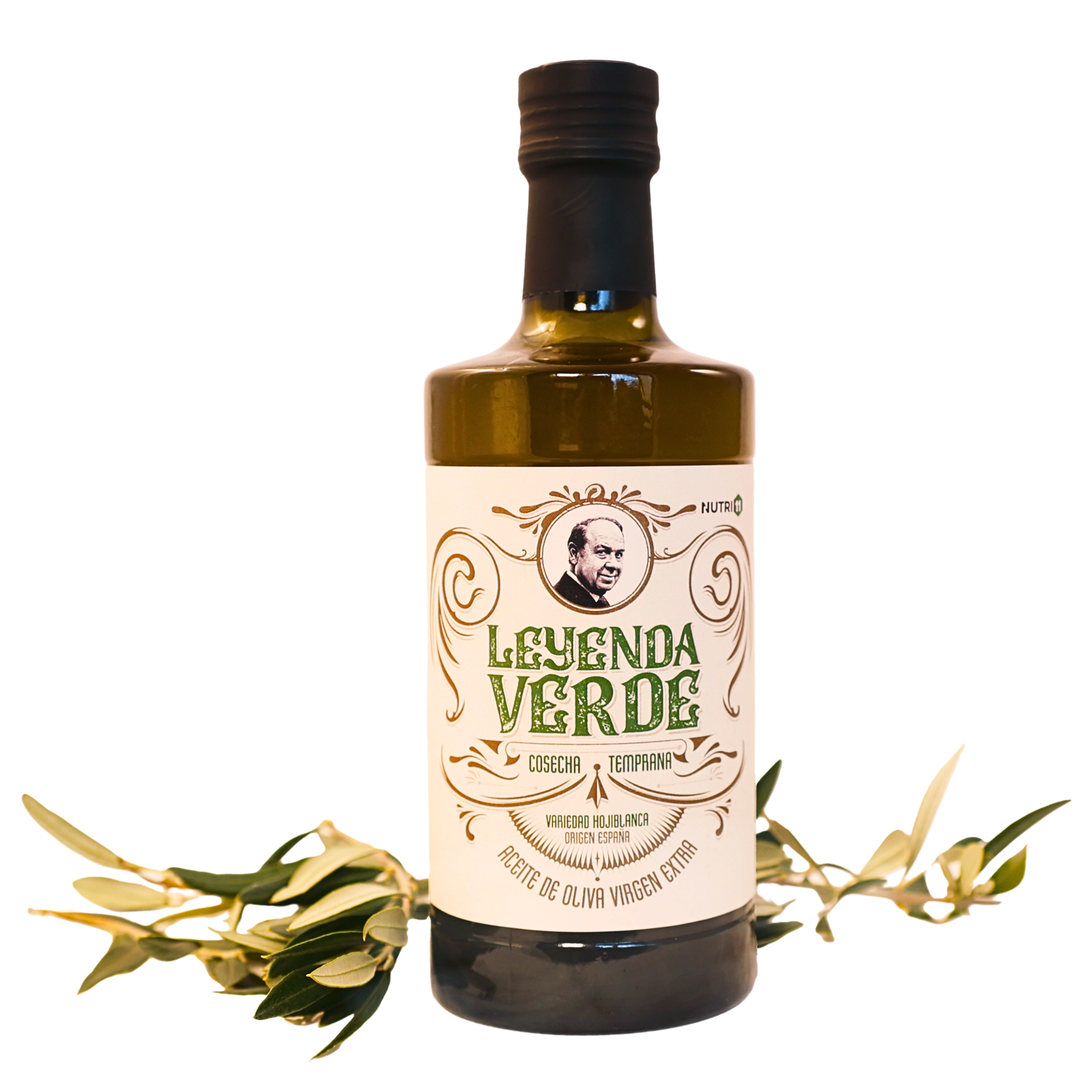VARIEDAD HOJIBLANCA